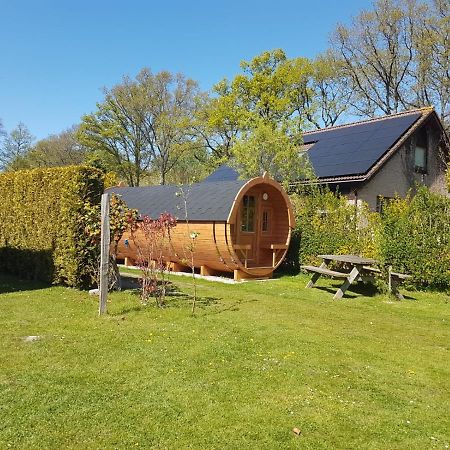 Barrel In Oostvoorne Hotel Kültér fotó