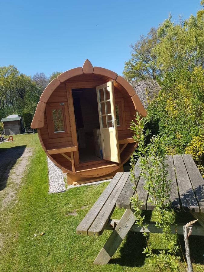 Barrel In Oostvoorne Hotel Kültér fotó