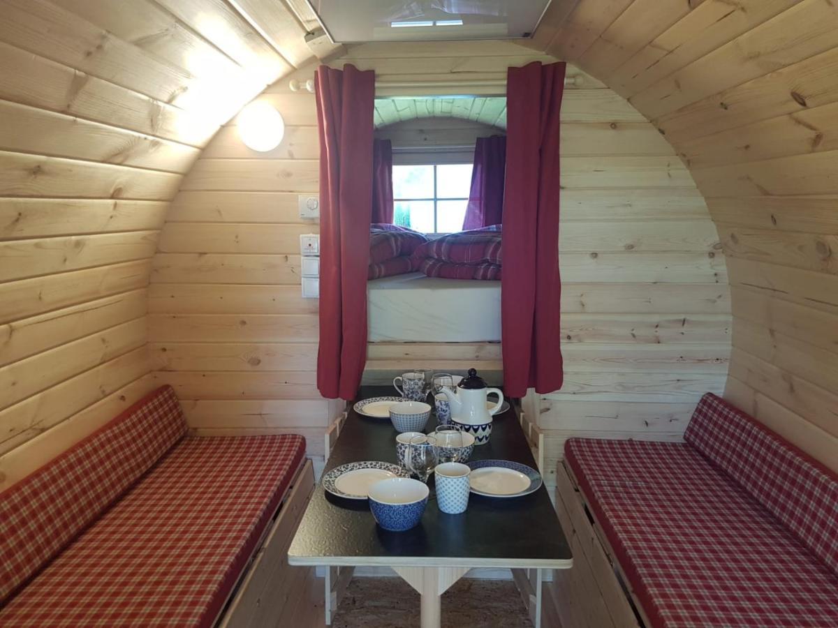 Barrel In Oostvoorne Hotel Kültér fotó